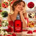 Illustrazione degli ingredienti della fragranza Cacharel Amor Amor Eau de Toilette 100 ml