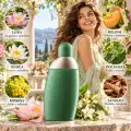 Ingredienti di Cacharel Eden Eau de Parfum donna 30 ml rappresentati in un'illustrazione