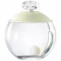 Flacone Cacharel Noa EDT 100 ml dal caratteristico design sferico
