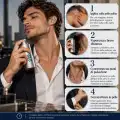Consigli illustrati per applicare Carolina Herrera 212 Man EDT 100 ml direttamente sulla pelle