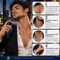Consigli illustrati per applicare Carolina Herrera Bad Boy Cobalt Eau de Parfum 100 ml sulla pelle
