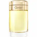 Primo piano del flacone Cartier Baiser Vol&eacute; Parfum 50 ml senza confezione