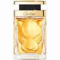 Flacone Cartier La Panth&egrave;re Parfum 100 ml con caratteristico design ispirato alla pantera