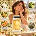 Rappresentazione illustrata degli ingredienti di Cartier La Panth&egrave;re Parfum donna 100 ml