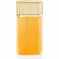 Flacone Must de Cartier Eau de Toilette 100 ml donna fotografato senza confezione