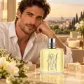 Cerruti 1881 Pour Homme profumo uomo 100 ml in una suggestiva ambientazione elegante
