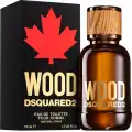 Dsquared2 Wood Eau de Toilette Uomo 50 ml con flacone e confezione originale