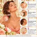 Guida illustrata all'applicazione di Elie Saab Girl of Now Forever Eau de Parfum 50 ml sulla pelle