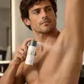 Immagine illustrativa del deodorante spray maschile Giorgio Armani Acqua di Gi&ograve; 150 ml
