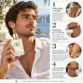 Applicazione sulla pelle di Giorgio Armani Acqua di Gi&ograve; Pour Homme Eau de Toilette 100 ml con vaporizzatore