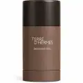 Deodorante stick Terre d&rsquo;Herm&egrave;s Uomo 75 ml senza confezione con dettagli del contenitore