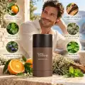 Rappresentazione illustrata degli ingredienti di Herm&egrave;s Terre d&rsquo;Herm&egrave;s Deodorante Stick 75 ml