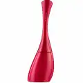 Primo piano del flacone Kenzo Amour Eau de Parfum 100 ml dalle caratteristiche linee curve