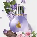 Lanvin Eclat D'Arpege Eau de Parfum Donna 100 ml con fiori lilla