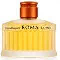 Flacone del profumo maschile Laura Biagiotti Roma Uomo Eau de Toilette 125 ml