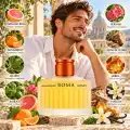 Ingredienti di Laura Biagiotti Roma Uomo Eau de Toilette 125 ml illustrati nella composizione
