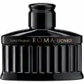 Flacone da 125 ml di Laura Biagiotti Roma Uomo Nero Estremo Eau de Parfum Intense