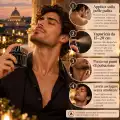 Guida all&rsquo;applicazione di Laura Biagiotti Roma Uomo Nero Estremo Eau de Parfum Intense 125 ml