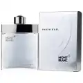 Montblanc Individuel Eau de Toilette Uomo 75 ml con confezione originale