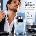 Come applicare Montblanc Individuel Eau de Toilette Uomo 75 ml