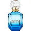 Flacone Roberto Cavalli Paradiso Azzurro 75 ml Eau de Parfum donna senza confezione