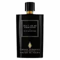 Flacone nero con dettagli dorati di Simone Andreoli Don&rsquo;t Ask Me Permission EDP Intense 100 ml