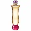 Flacone Versace Woman Eau de Parfum 100 ml dal design elegante