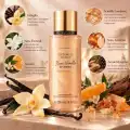 Victoria&rsquo;s Secret Bare Vanilla Shimmer 250 ml composizione della formula e particelle shimmer luminose