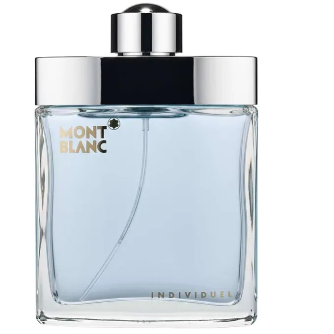 Flacone Montblanc Individuel EDT Uomo 75 ml