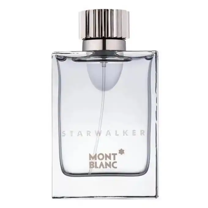 Flacone Montblanc Starwalker Eau de Toilette Uomo 75 ml