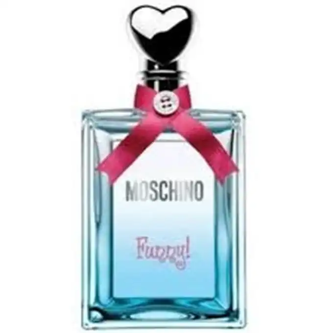 Moschino Funny! Eau de Toilette 100 ml Donna flacone e confezione originale