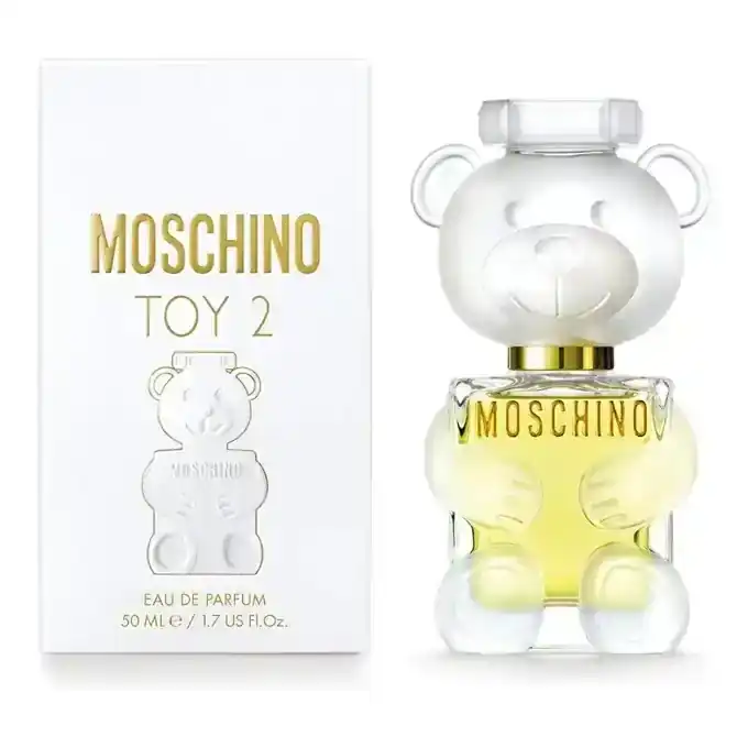 Moschino Toy 2 Eau de Parfum 50 ml profumo donna flacone orsetto