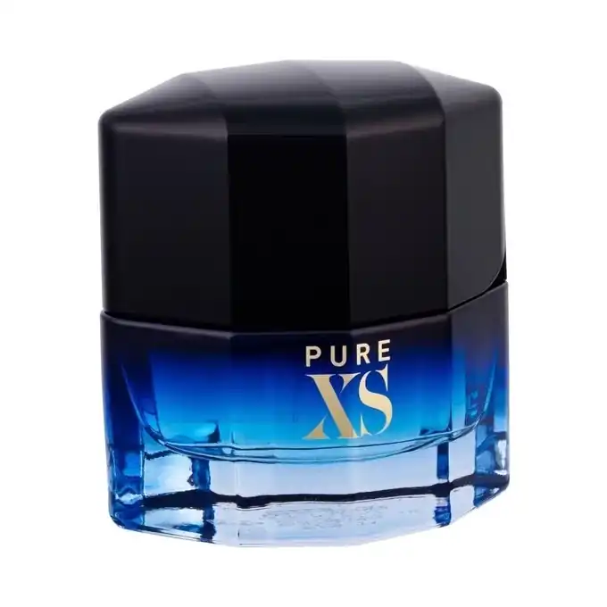Paco Rabanne Pure XS Man Eau de Toilette 50 ml flacone e confezione originale