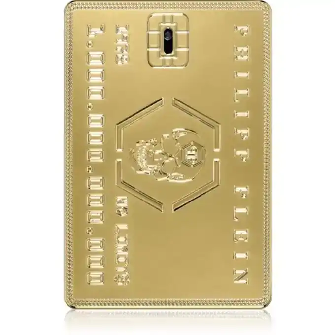 Philipp Plein No Limits Gold Eau de Parfum 90 ml profumo uomo