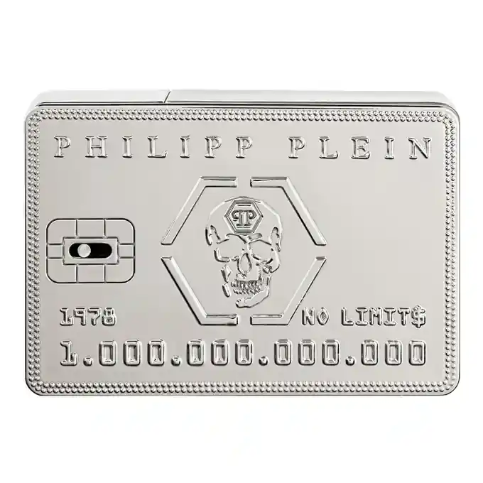Philipp Plein No Limits Platinum Eau de Parfum 90ml