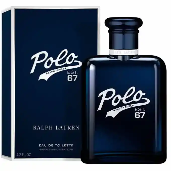 Ralph Lauren Polo 67 Eau de Toilette 75 ml scatola confezione profumo uomo