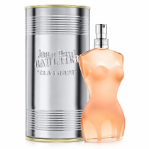 Jean Paul Gaultier Classique EDT 50ml con confezione originale profumo donna luxury