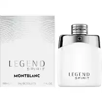 Montblanc Legend Spirit Eau de Toilette Uomo 100 ml con confezione originale