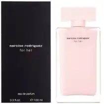 Narciso Rodriguez For Her Eau de Parfum 100 ml con scatola