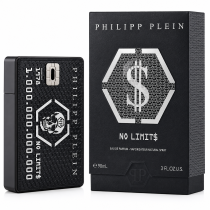 Philipp Plein No Limits Eau de Parfum Uomo 90 ml con confezione originale