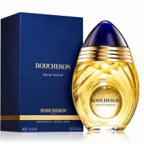 Boucheron Eau de Toilette Donna 100 ml con confezione originale