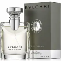 Bvlgari Pour Homme Eau de Toilette Uomo 100 ml con confezione