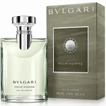 Bvlgari Pour Homme Eau de Parfum Uomo 100 ml con confezione