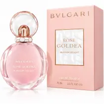 Bvlgari Rose Goldea Blossom Delight EDP Donna 75 ml con confezione