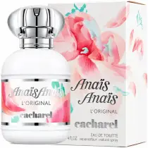Cacharel Anais Anais Eau de Toilette Donna 50 ml con flacone e confezione