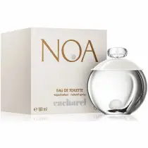 Cacharel Noa Eau de Toilette Donna 100 ml con flacone e confezione originale
