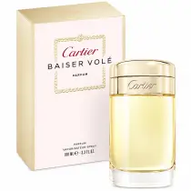 Cartier Baiser Vol&eacute; Parfum Donna 50 ml con flacone e confezione originale