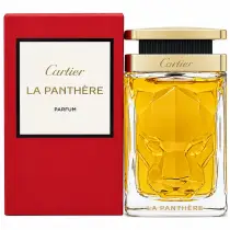 Cartier La Panth&egrave;re Parfum Donna 100 ml con flacone e confezione originale