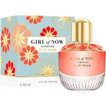 Elie Saab Girl of Now Forever Eau de Parfum Donna 50 ml con flacone e confezione originale