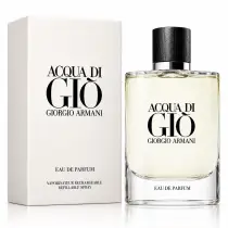 Giorgio Armani Acqua di Gi&ograve; Eau de Parfum Uomo 100 ml con confezione